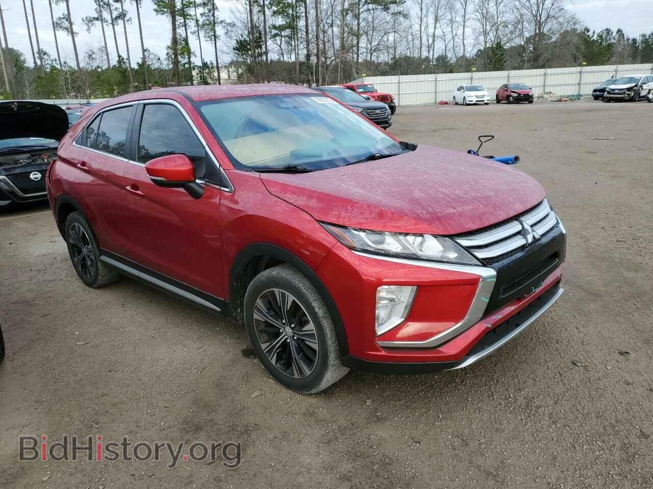 2020 MITSUBISHI ECLIPSE - VIN: JA4AS5AA7LZ037236 - Photo 4