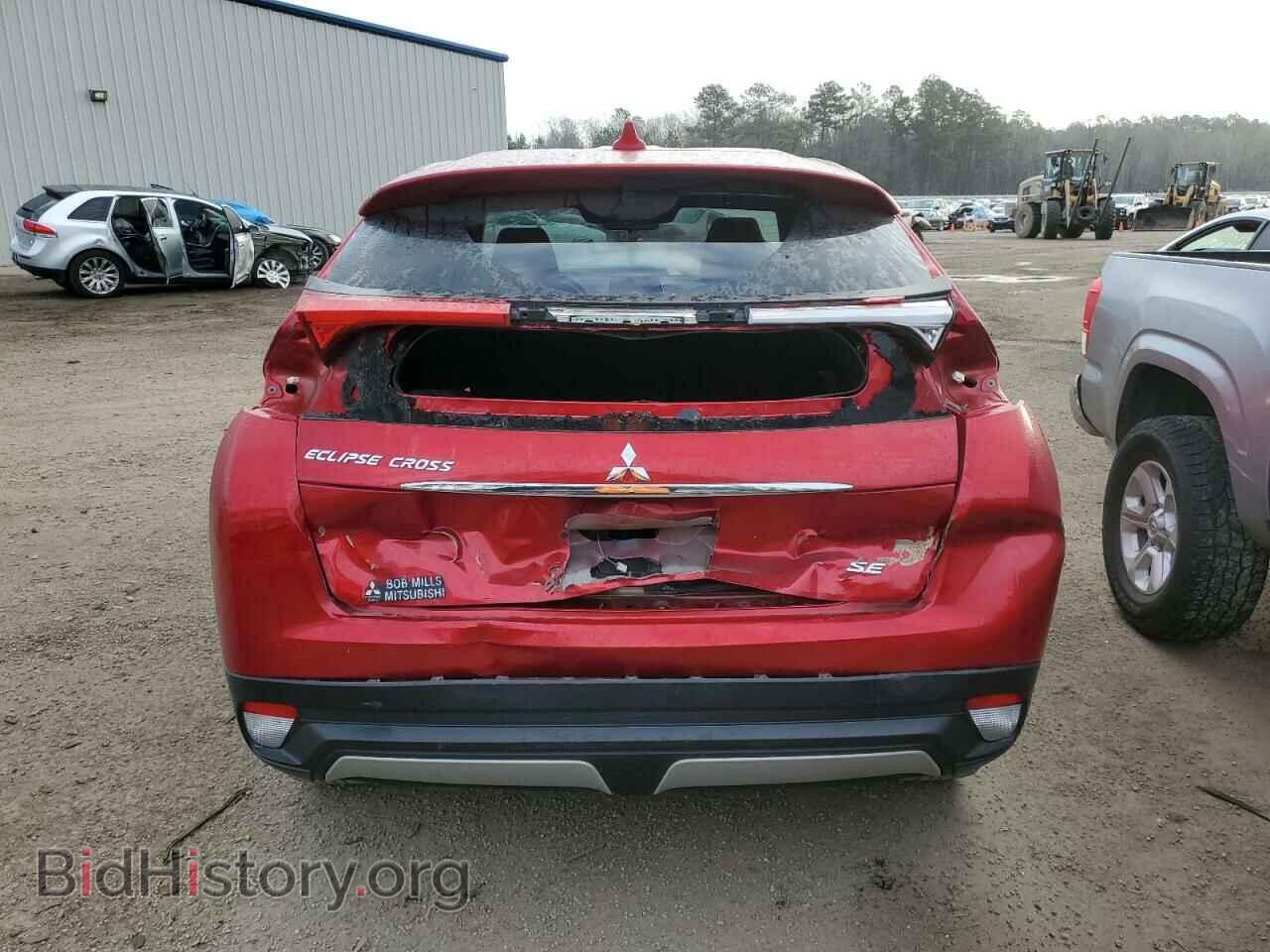 2020 MITSUBISHI ECLIPSE - VIN: JA4AS5AA7LZ037236 - Photo 6