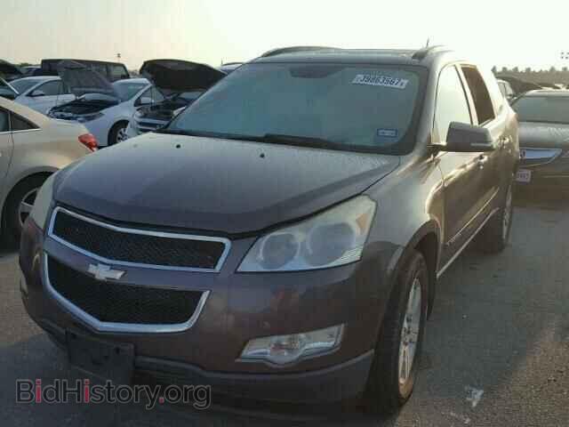 2009 CHEVROLET TRAVERSE - VIN: 1GNER23D79S162089 - Фото 2