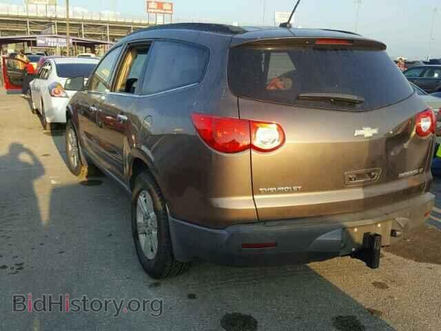 2009 CHEVROLET TRAVERSE - VIN: 1GNER23D79S162089 - Фото 3