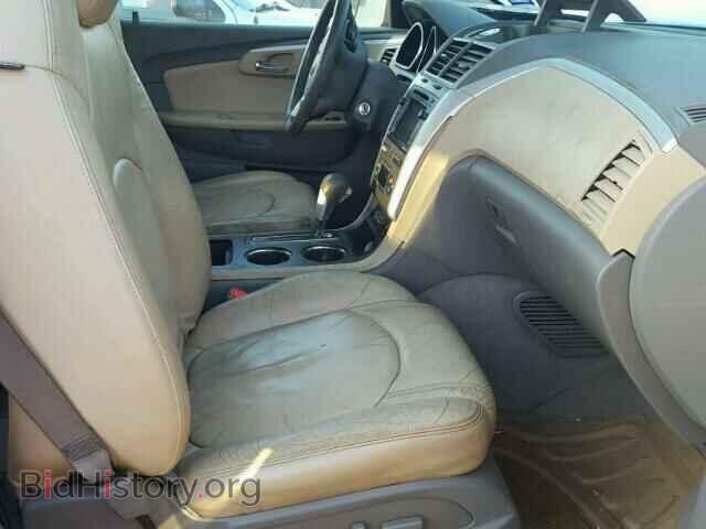 2009 CHEVROLET TRAVERSE - VIN: 1GNER23D79S162089 - Фото 5