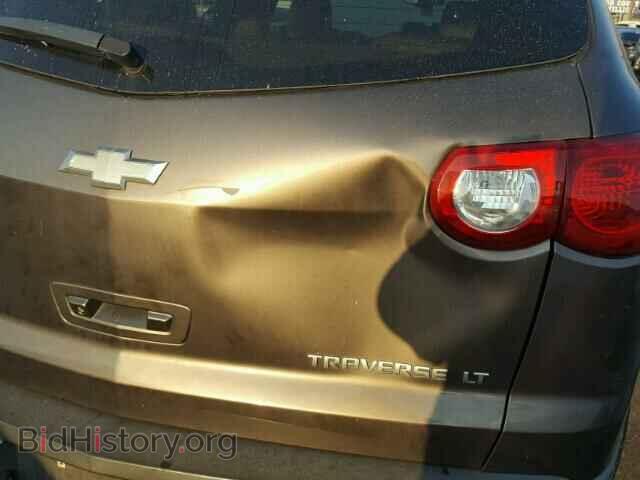 2009 CHEVROLET TRAVERSE - VIN: 1GNER23D79S162089 - Фото 9