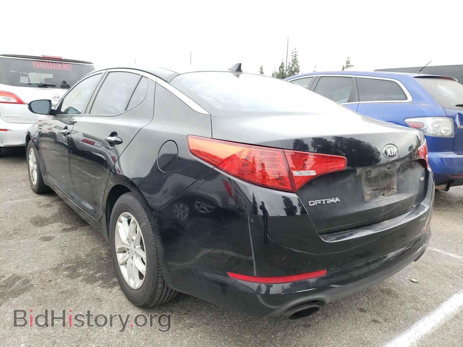 2013 KIA OPTIMA - VIN: KNAGM4A71D5313456 - Photo 3