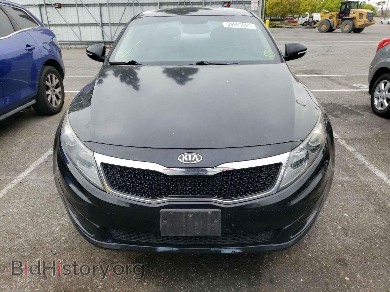 2013 KIA OPTIMA - VIN: KNAGM4A71D5313456 - Photo 9