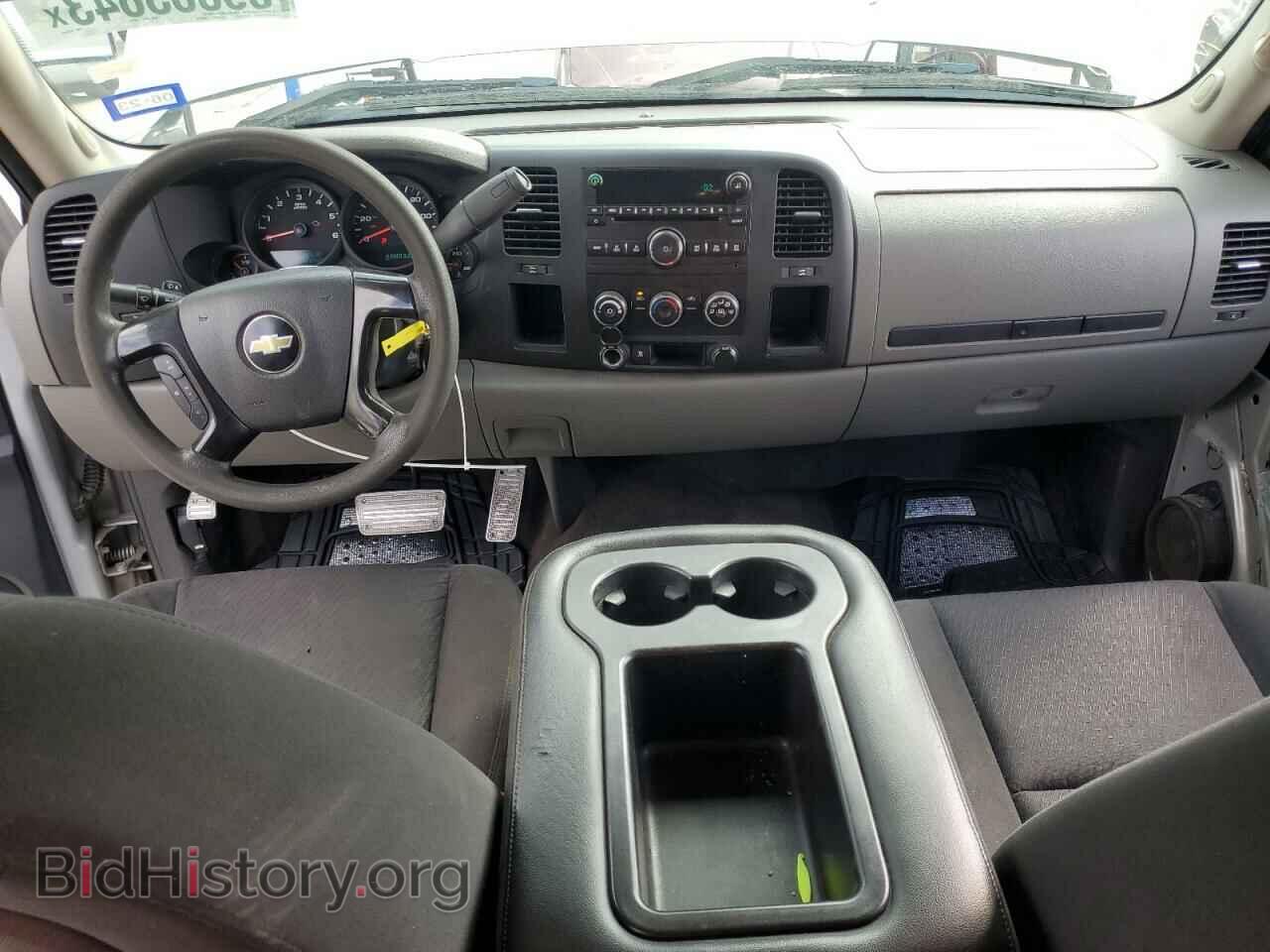 2011 CHEVROLET SILVERADO - VIN: 1GCRCREA1BZ313044 - Фото 8