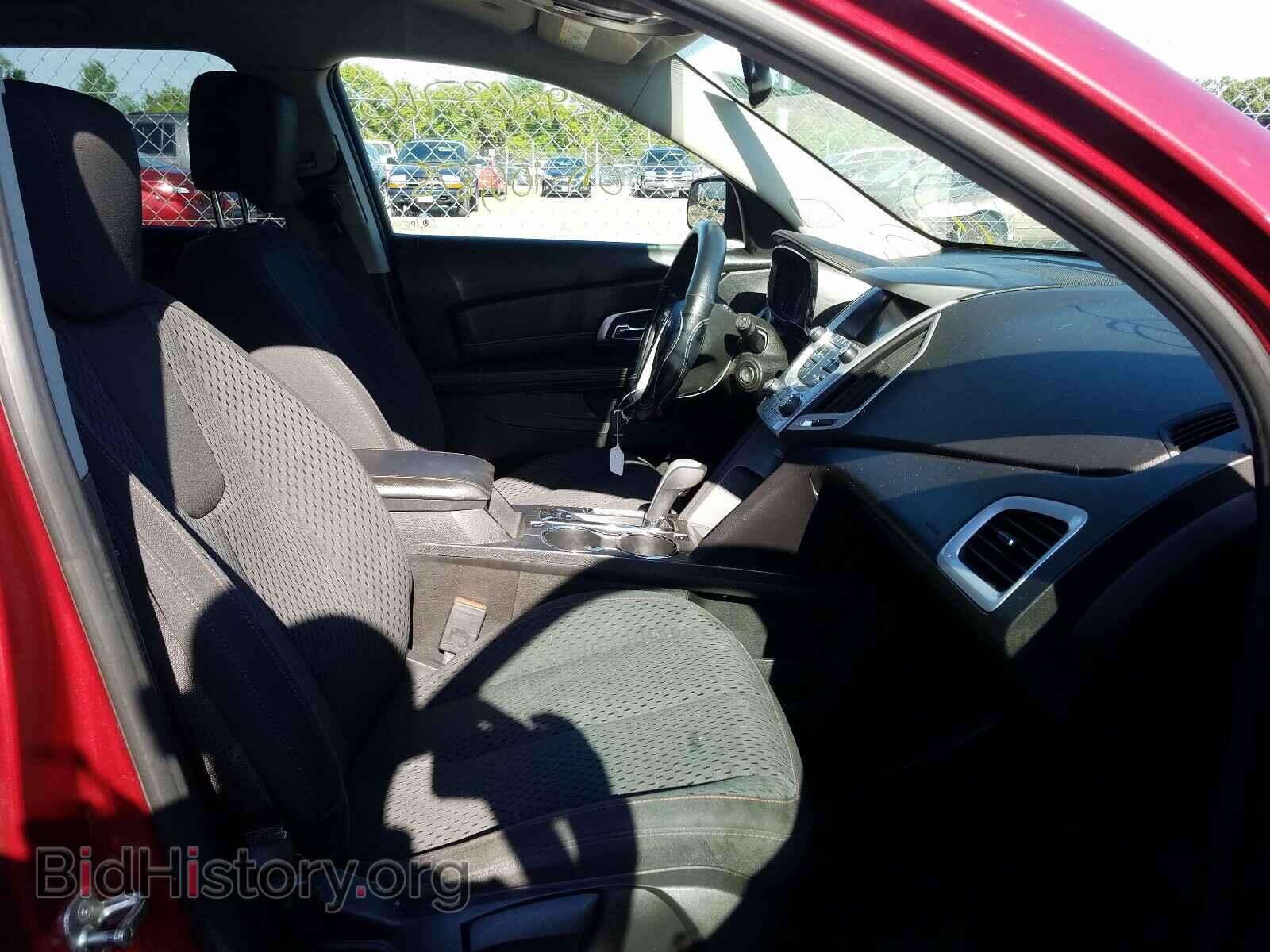 2012 GMC TERRAIN - VIN: 2GKFLREK8C6294912 - Фото 5