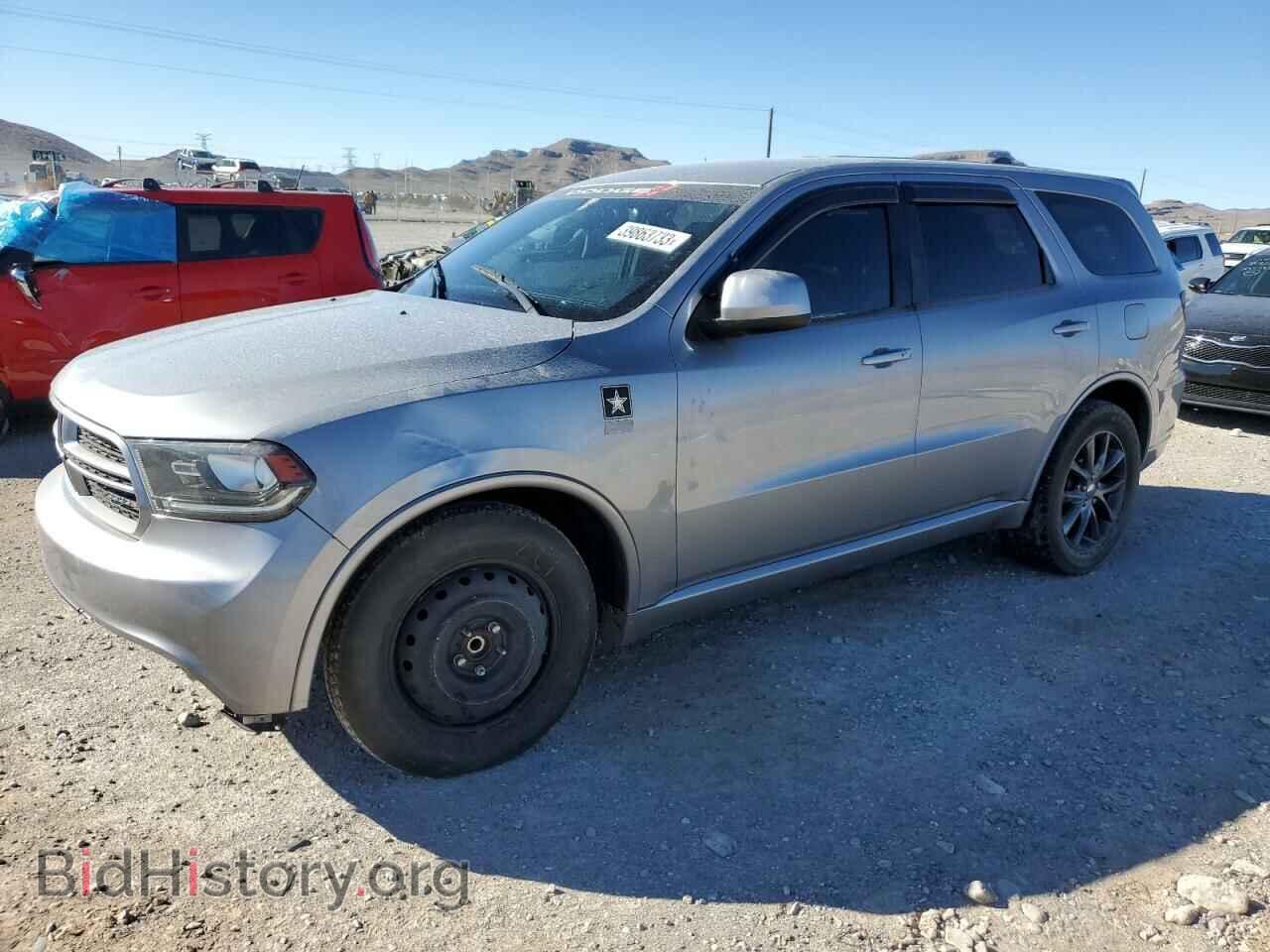Photo 1C4RDHAG8EC561350 - DODGE DURANGO 2014