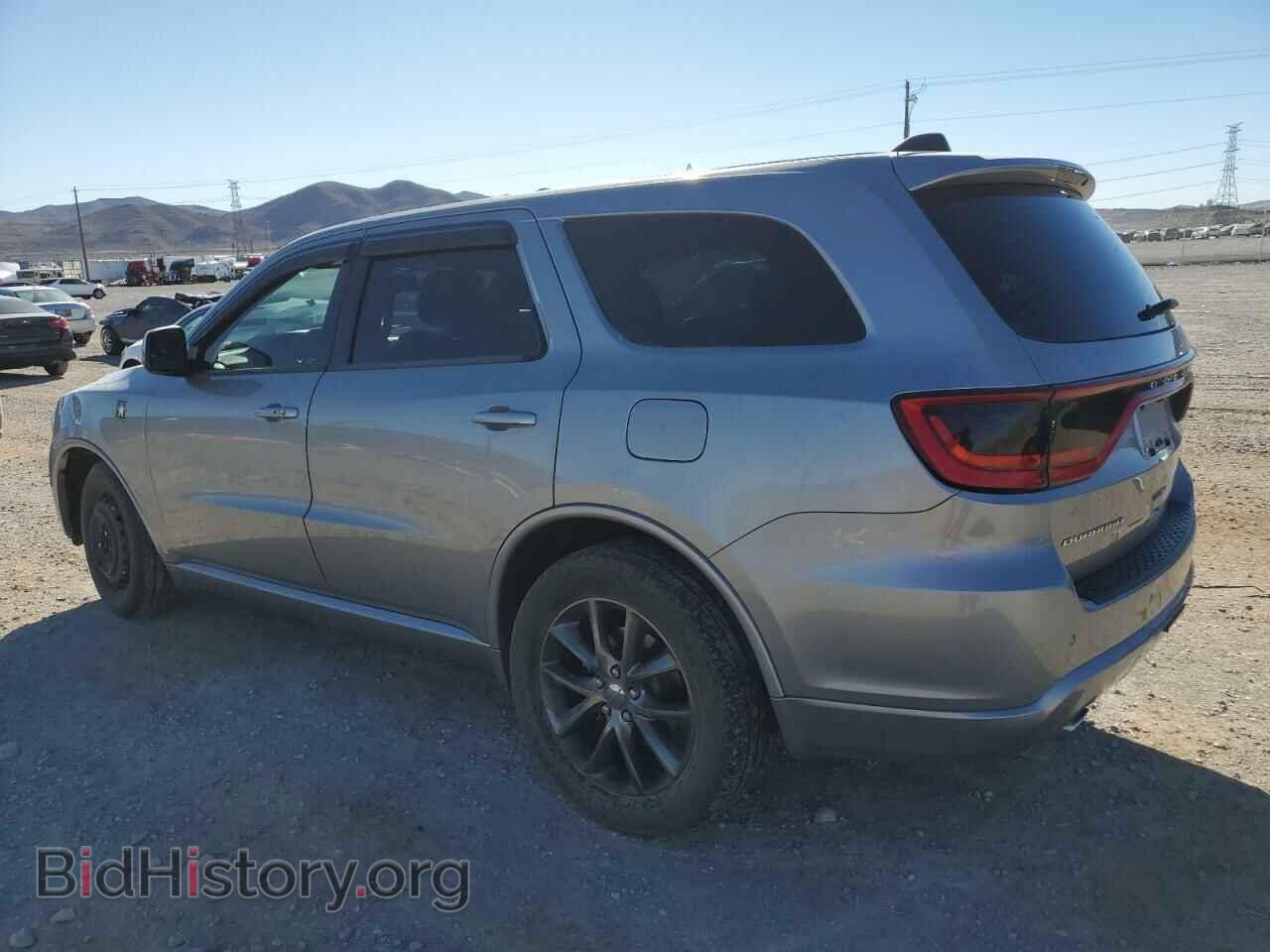 2014 DODGE DURANGO - VIN: 1C4RDHAG8EC561350 - Фото 2
