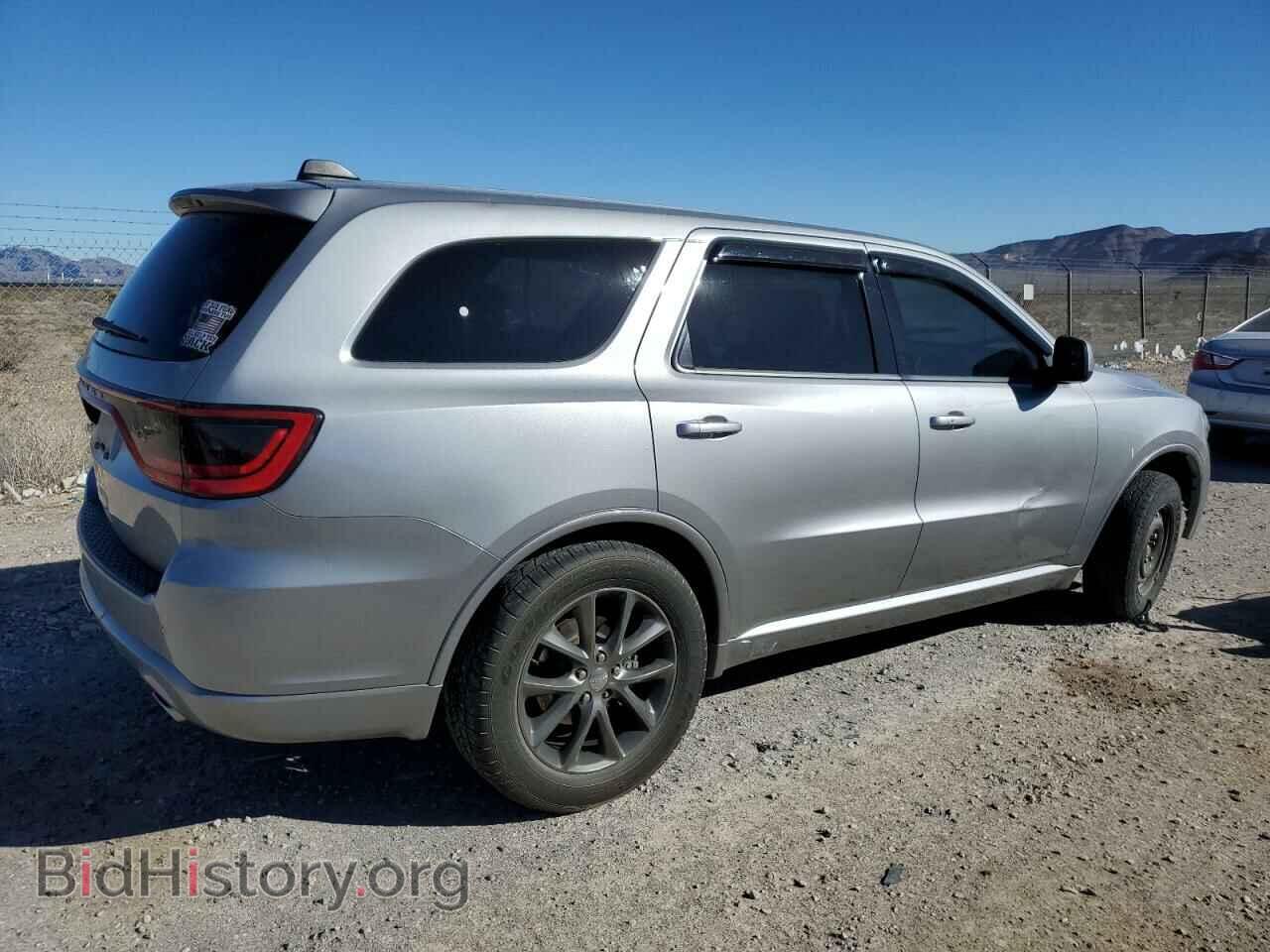 2014 DODGE DURANGO - VIN: 1C4RDHAG8EC561350 - Фото 3
