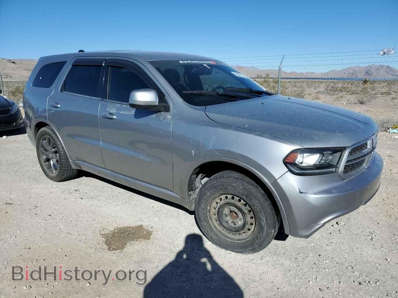 2014 DODGE DURANGO - VIN: 1C4RDHAG8EC561350 - Фото 4