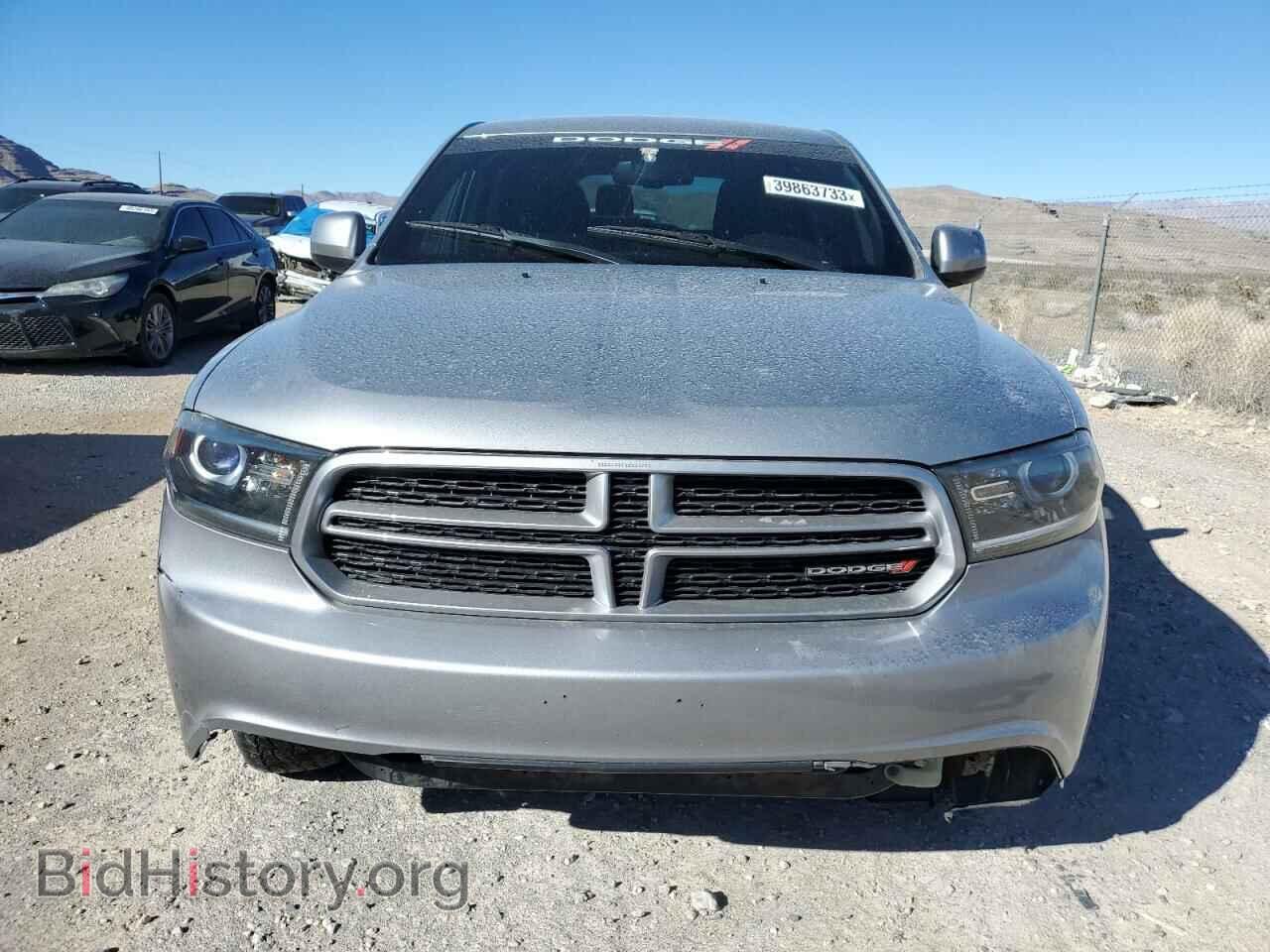2014 DODGE DURANGO - VIN: 1C4RDHAG8EC561350 - Фото 5