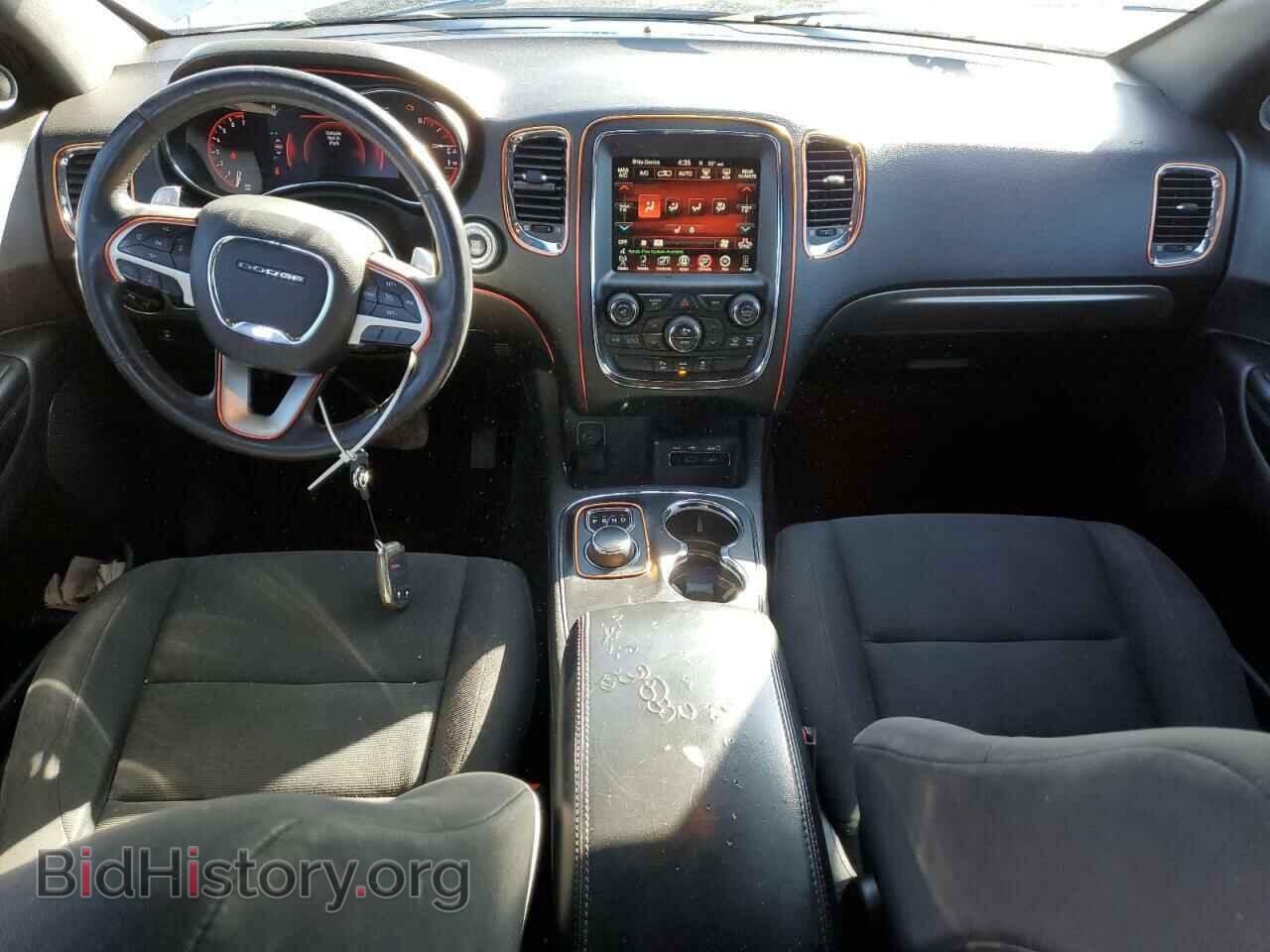 2014 DODGE DURANGO - VIN: 1C4RDHAG8EC561350 - Фото 8