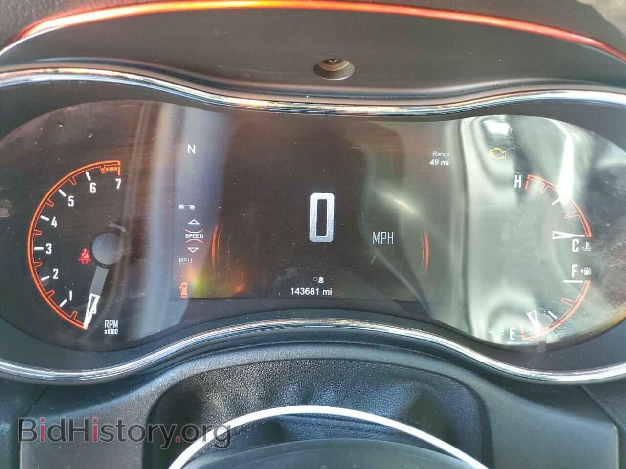 2014 DODGE DURANGO - VIN: 1C4RDHAG8EC561350 - Фото 9