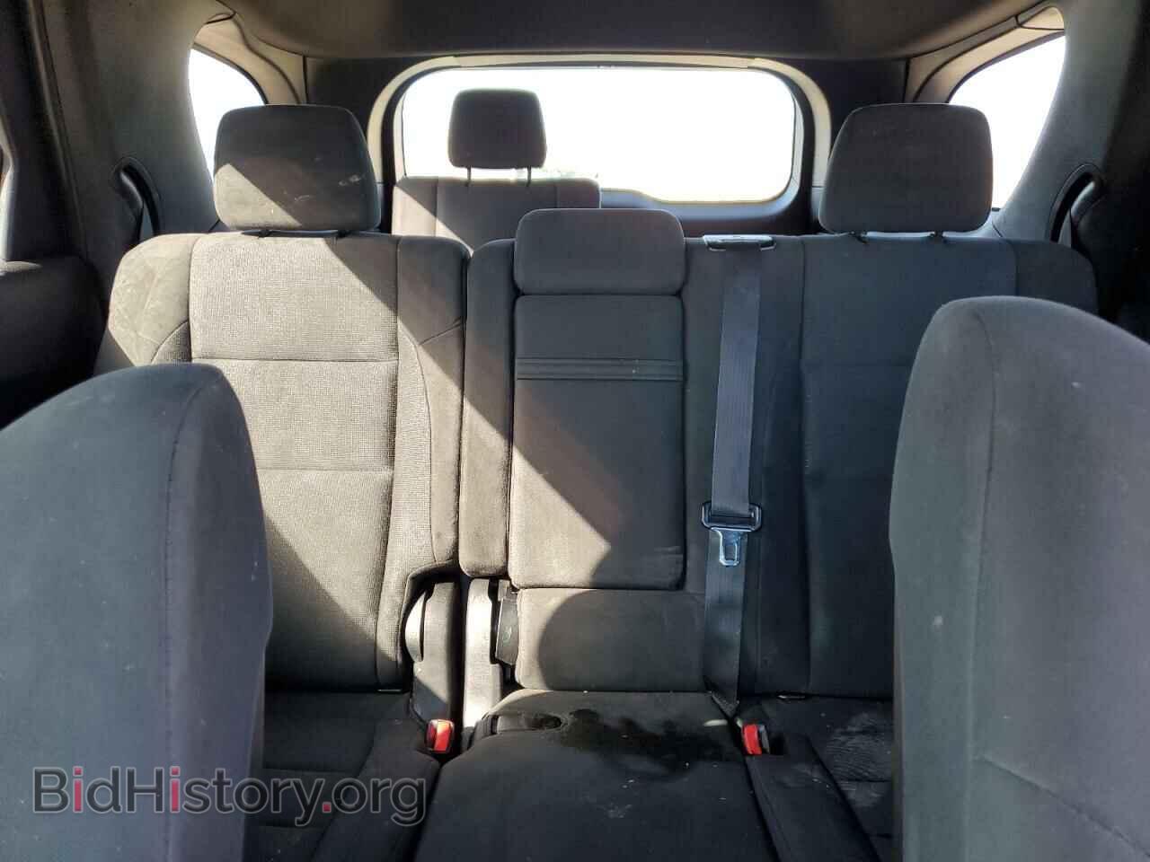 2014 DODGE DURANGO - VIN: 1C4RDHAG8EC561350 - Фото 10