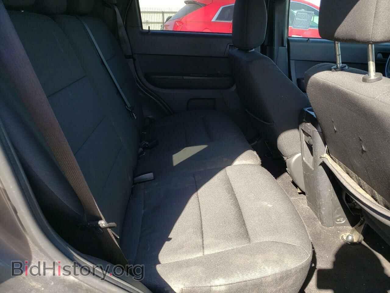 2012 FORD ESCAPE - VIN: 1FMCU0D7XCKB18425 - Фото 6
