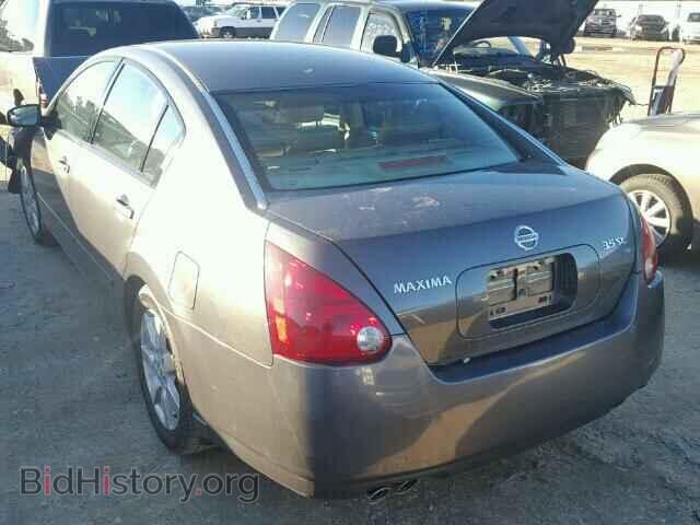 2006 NISSAN MAXIMA - VIN: 1N4BA41E86C860961 - Фото 3