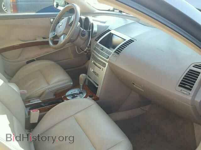 2006 NISSAN MAXIMA - VIN: 1N4BA41E86C860961 - Фото 5