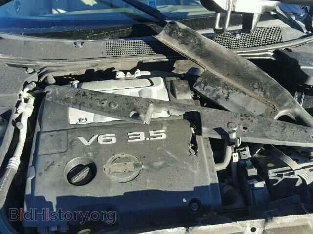 2006 NISSAN MAXIMA - VIN: 1N4BA41E86C860961 - Фото 7