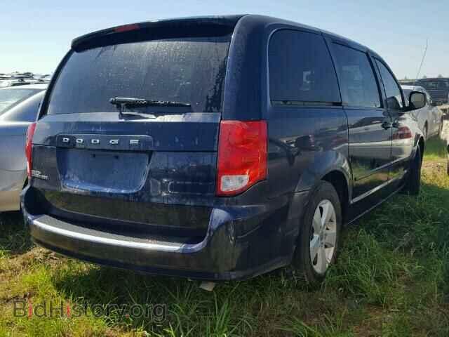 2013 DODGE CARAVAN - VIN: 2C4RDGBG7DR599036 - Фото 4