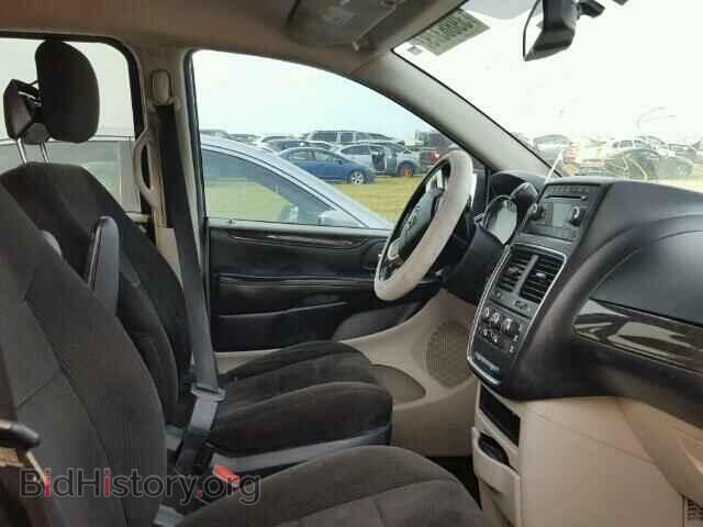 2013 DODGE CARAVAN - VIN: 2C4RDGBG7DR599036 - Фото 5
