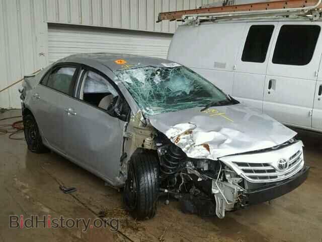 Фотография 5YFBU4EE2DP079711 - TOYOTA COROLLA 2013