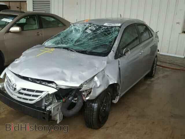 2013 TOYOTA COROLLA - VIN: 5YFBU4EE2DP079711 - Фото 2