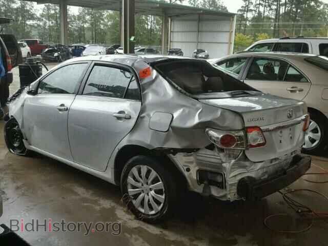 2013 TOYOTA COROLLA - VIN: 5YFBU4EE2DP079711 - Фото 3