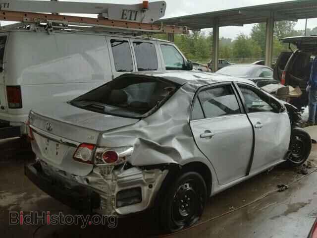 2013 TOYOTA COROLLA - VIN: 5YFBU4EE2DP079711 - Фото 4