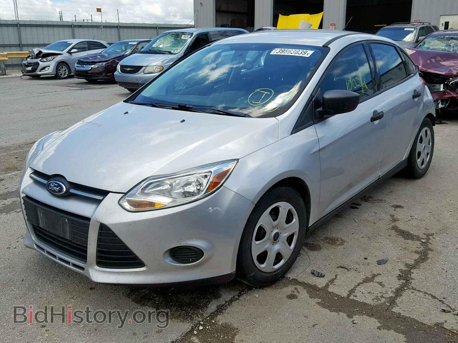 2014 FORD FOCUS - VIN: 1FADP3E29EL208396 - Photo 2