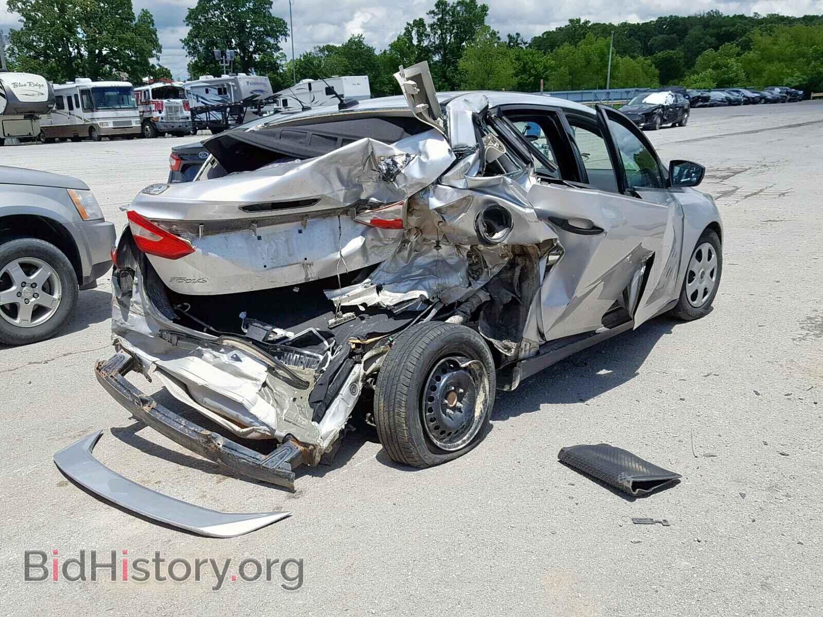 2014 FORD FOCUS - VIN: 1FADP3E29EL208396 - Photo 4