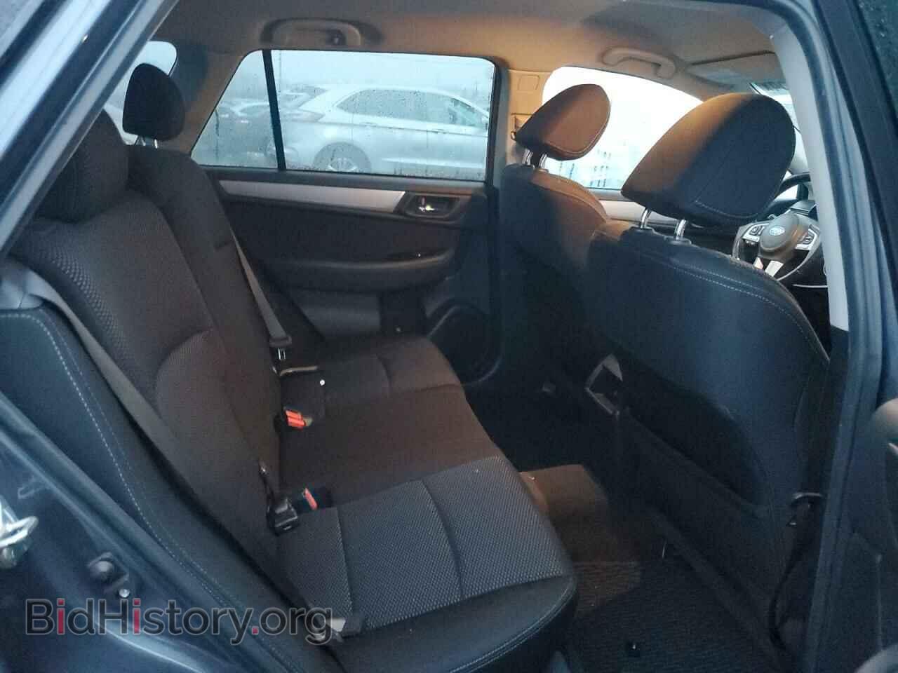 2015 SUBARU OUTBACK - VIN: 4S4BSACC6F3201399 - Фото 10