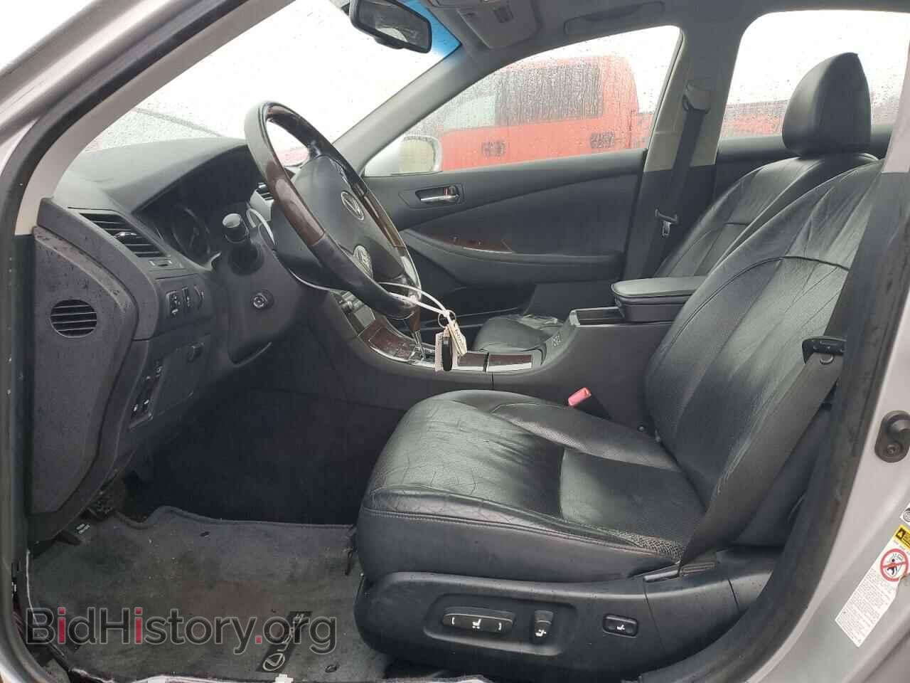 2011 LEXUS ES350 - VIN: JTHBK1EG9B2430663 - Фото 7