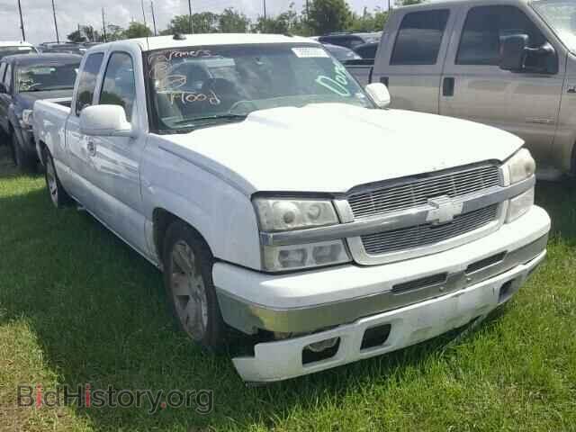 Фотография 2GCEC19T051114768 - CHEVROLET SILVERADO 2005