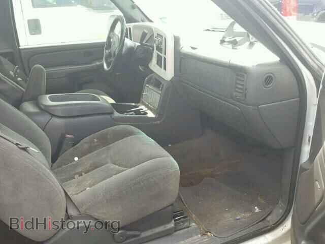 2005 CHEVROLET SILVERADO - VIN: 2GCEC19T051114768 - Фото 5