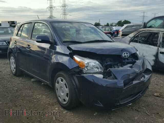Photo JTKKU4B41C1015568 - TOYOTA SCION 2012