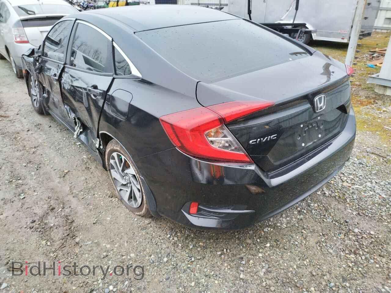 2016 HONDA CIVIC - VIN: 2HGFC2F87GH542455 - Photo 3