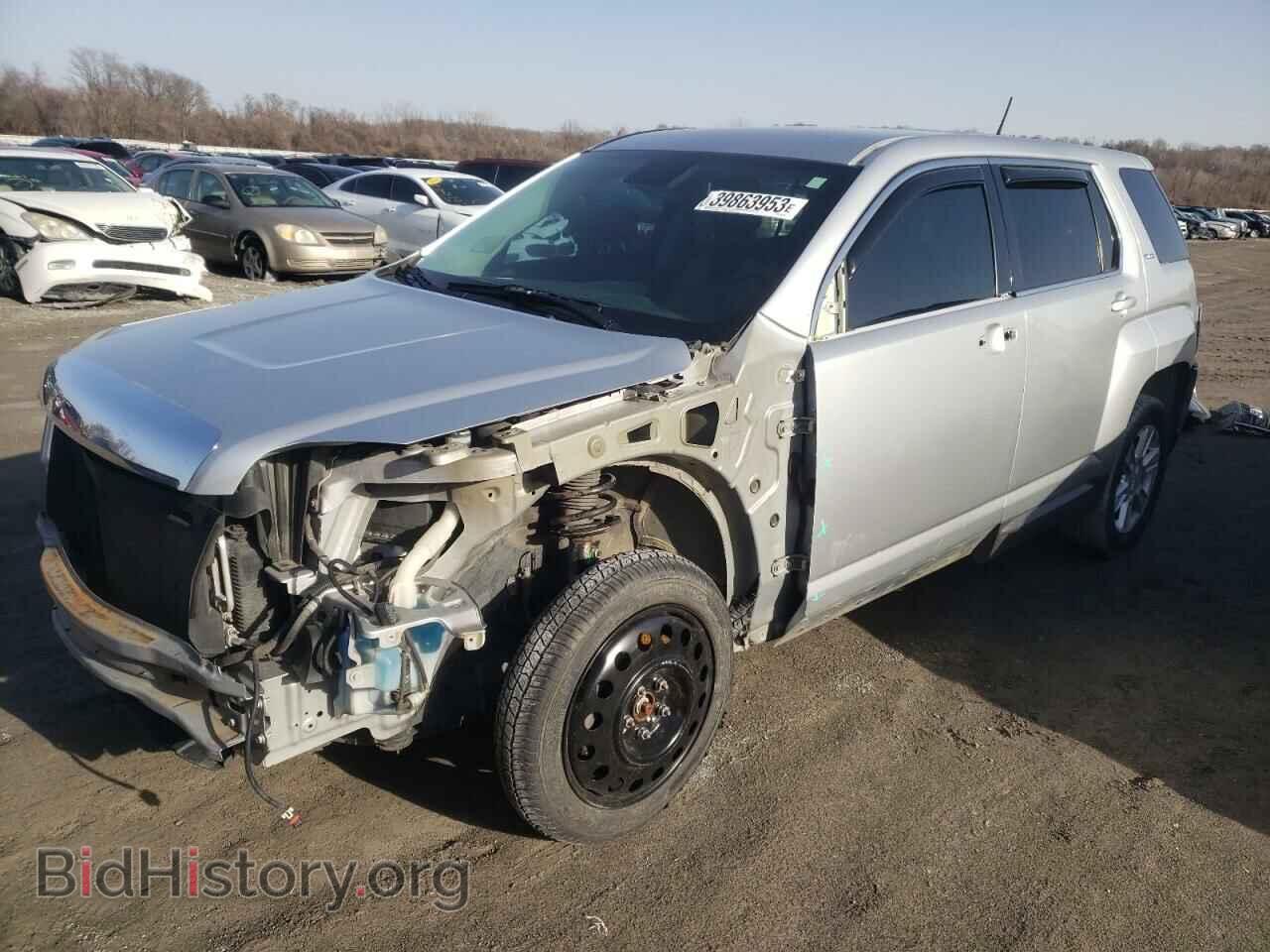 Photo 2GKALMEK2D6422429 - GMC TERRAIN 2013