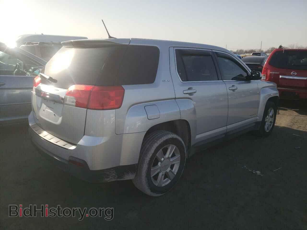 2013 GMC TERRAIN - VIN: 2GKALMEK2D6422429 - Photo 3