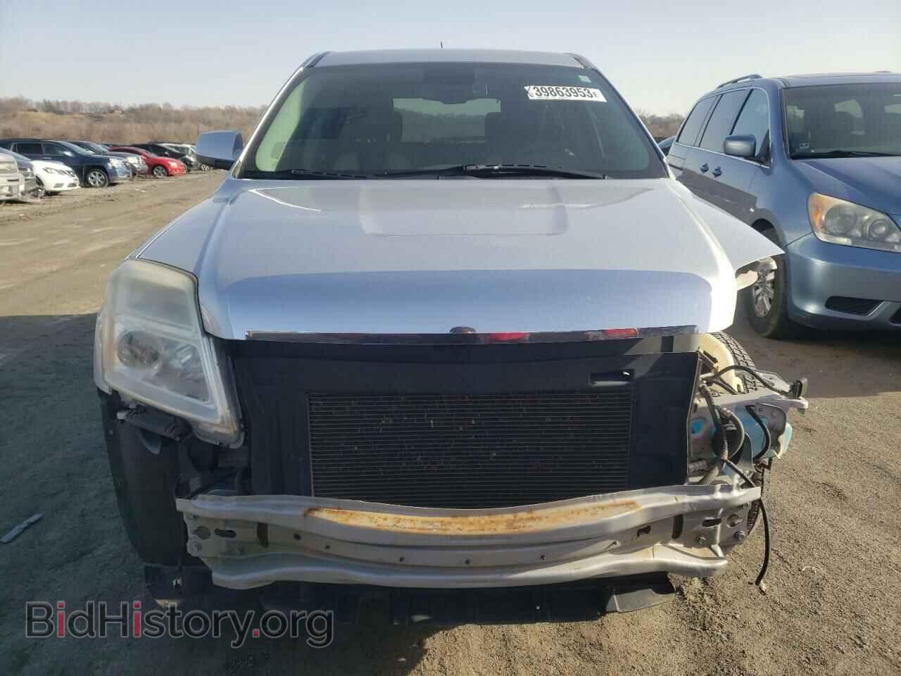 2013 GMC TERRAIN - VIN: 2GKALMEK2D6422429 - Photo 5