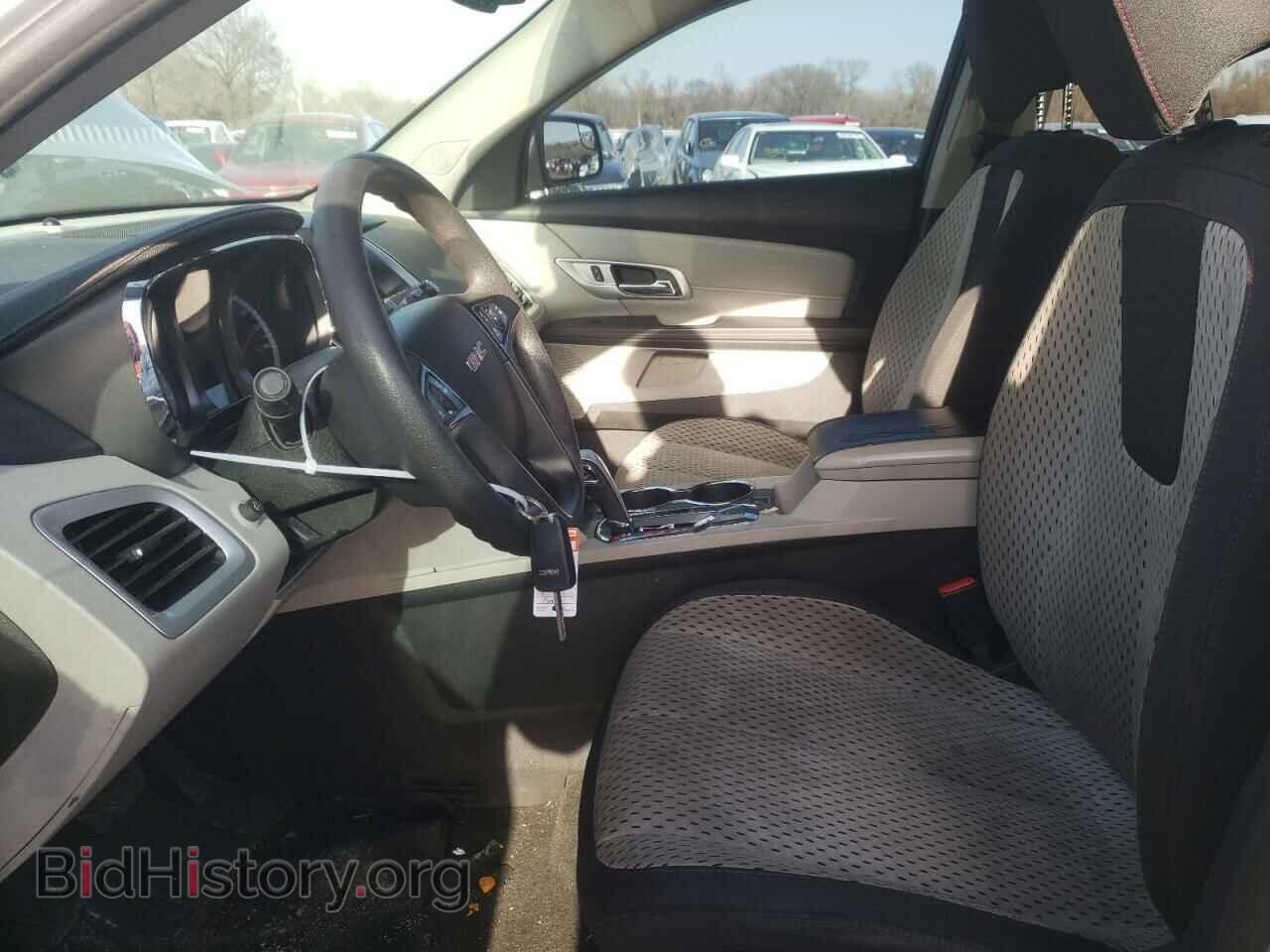 2013 GMC TERRAIN - VIN: 2GKALMEK2D6422429 - Photo 7