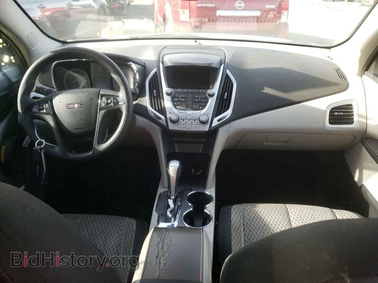 2013 GMC TERRAIN - VIN: 2GKALMEK2D6422429 - Photo 8