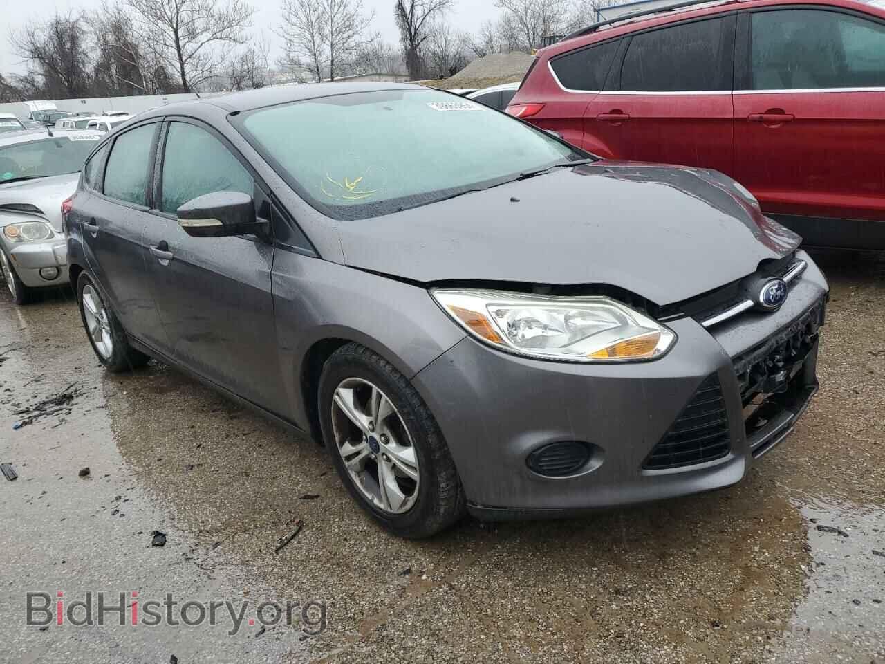 2014 FORD FOCUS - VIN: 1FADP3K27EL392435 - Фото 4
