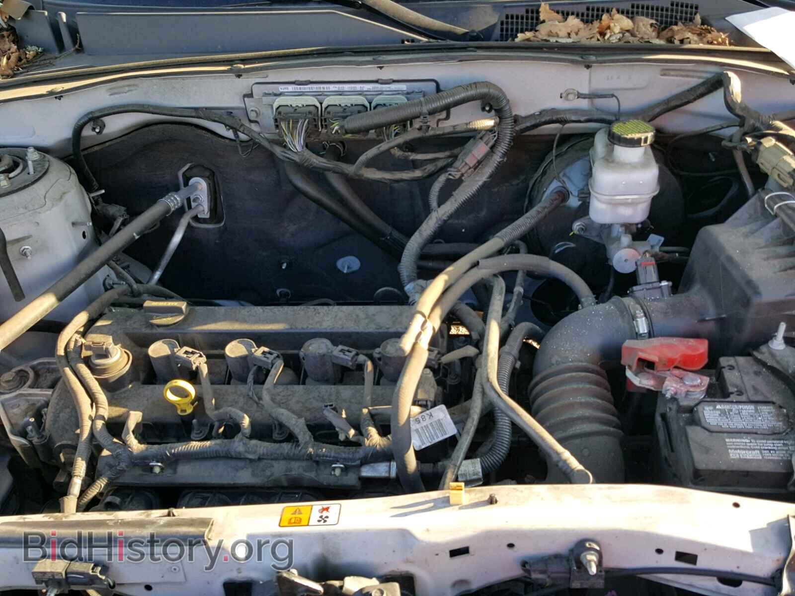 2012 FORD ESCAPE - VIN: 1FMCU0C79CKB42670 - Photo 7