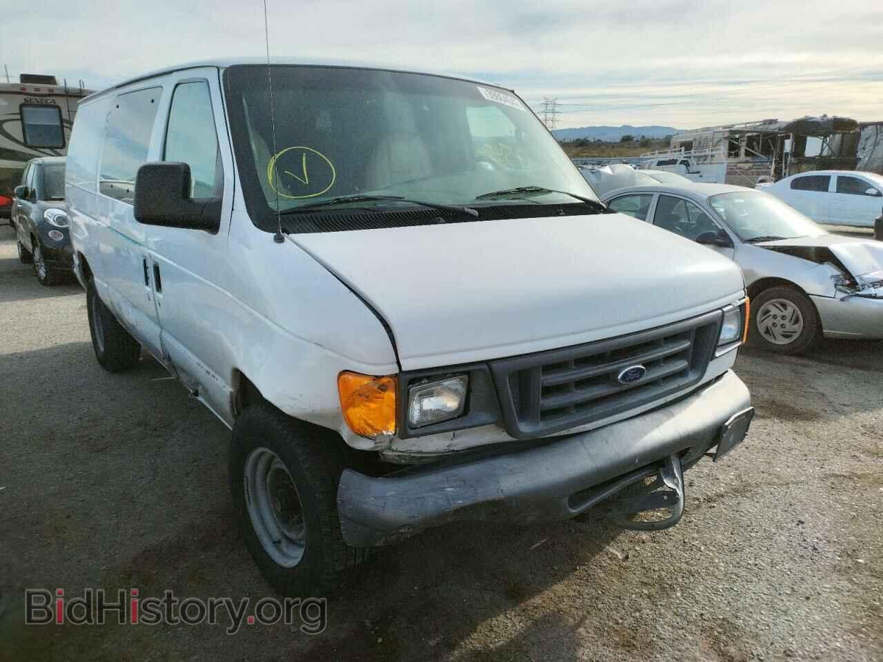 Photo 1FTNE24W46DA36891 - FORD ECONOLINE 2006