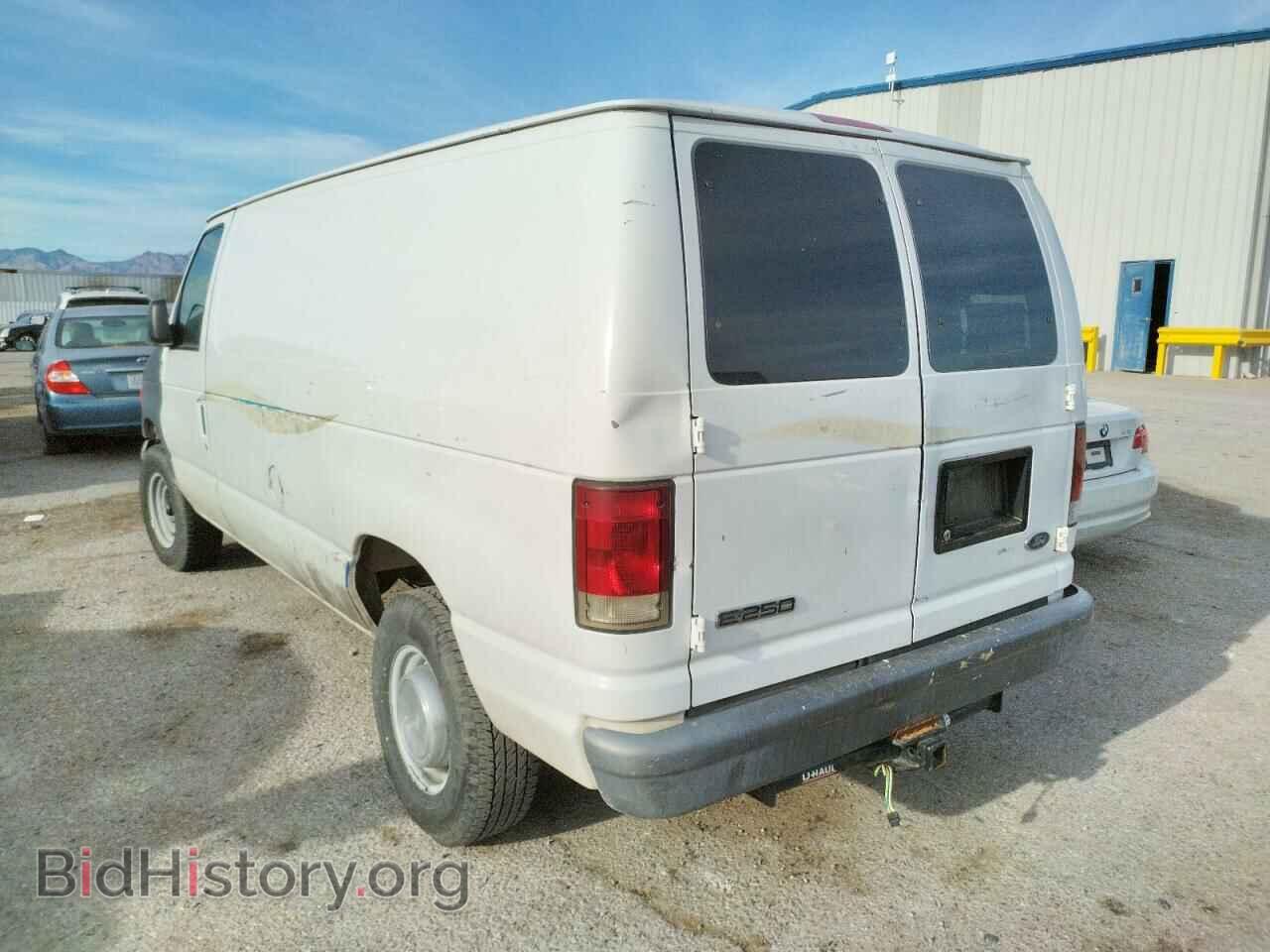 2006 FORD ECONOLINE - VIN: 1FTNE24W46DA36891 - Фото 3