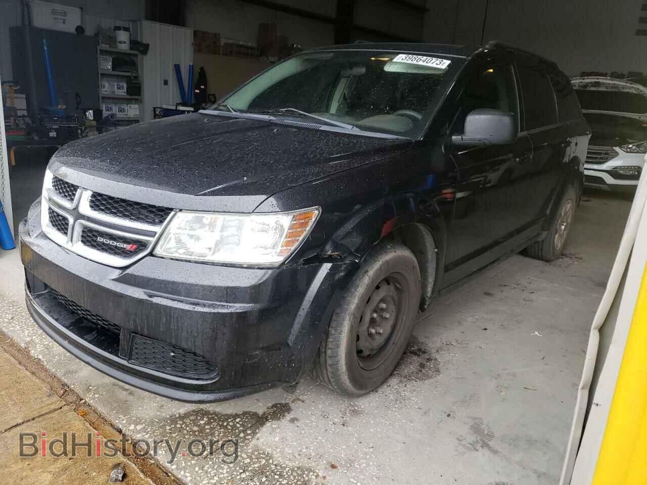 Фотография 3C4PDCAB2CT290513 - DODGE JOURNEY 2012
