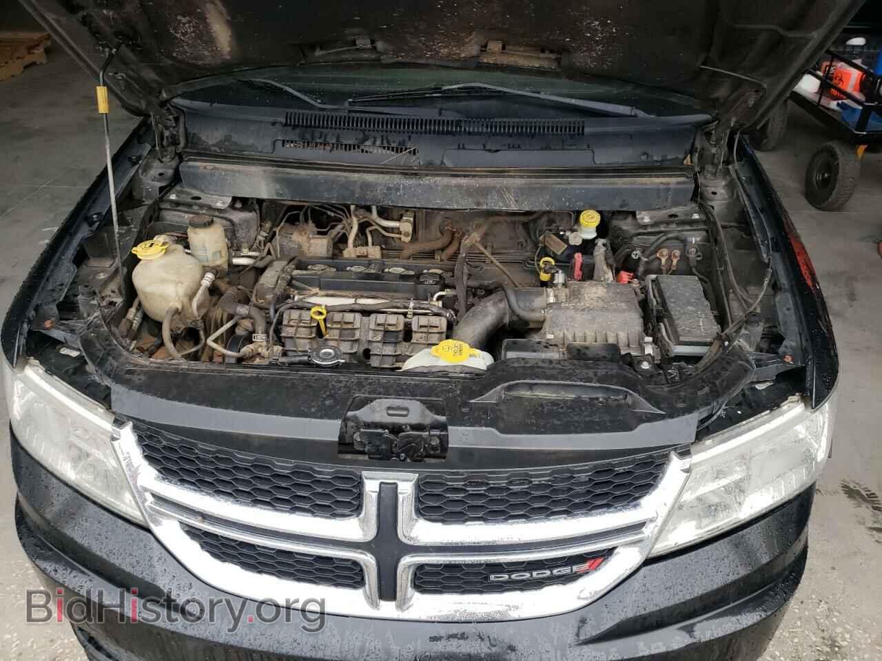 2012 DODGE JOURNEY - VIN: 3C4PDCAB2CT290513 - Фото 12