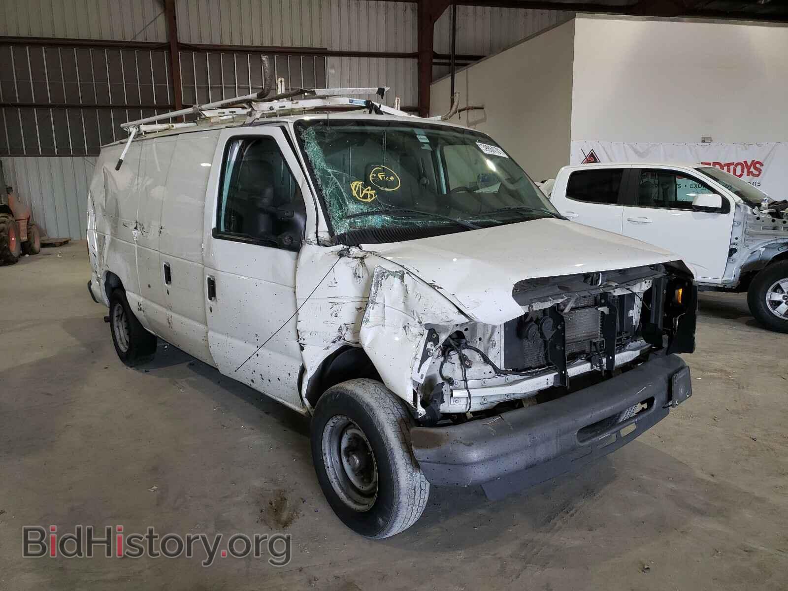 Фотография 1FTNE1EW7CDB28968 - FORD ECONOLINE 2012