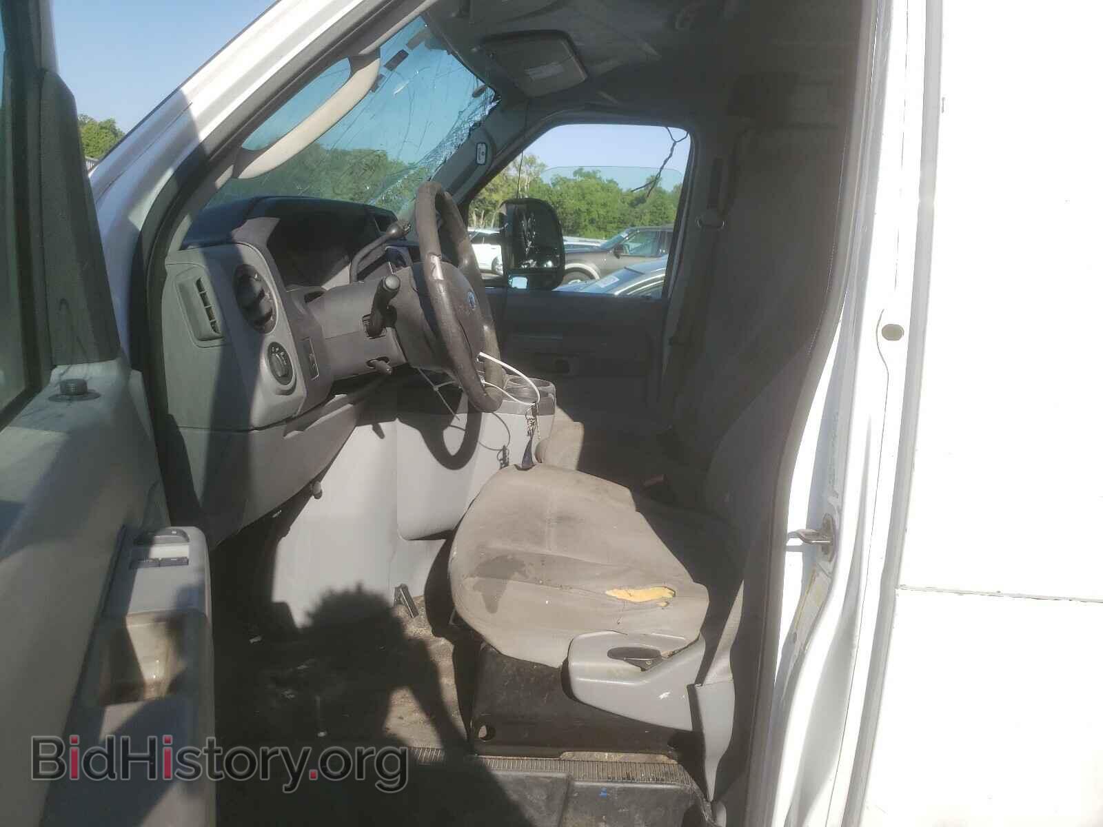 2012 FORD ECONOLINE - VIN: 1FTNE1EW7CDB28968 - Photo 5