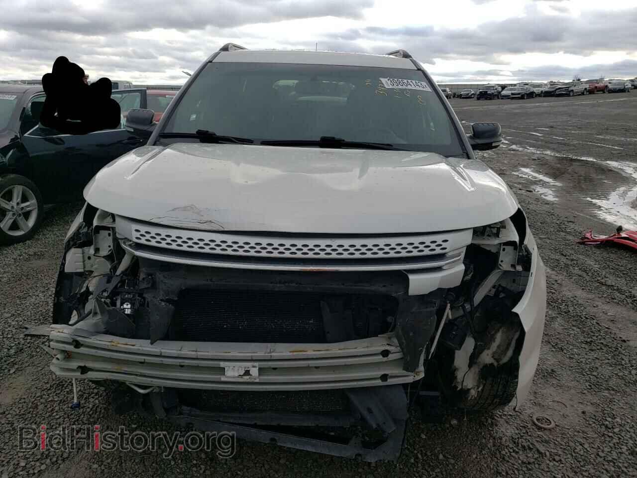 2015 FORD EXPLORER - VIN: 1FM5K7D86FGC36091 - Photo 5